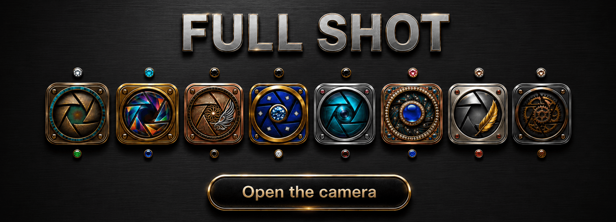Real-Time NFT Camera Open